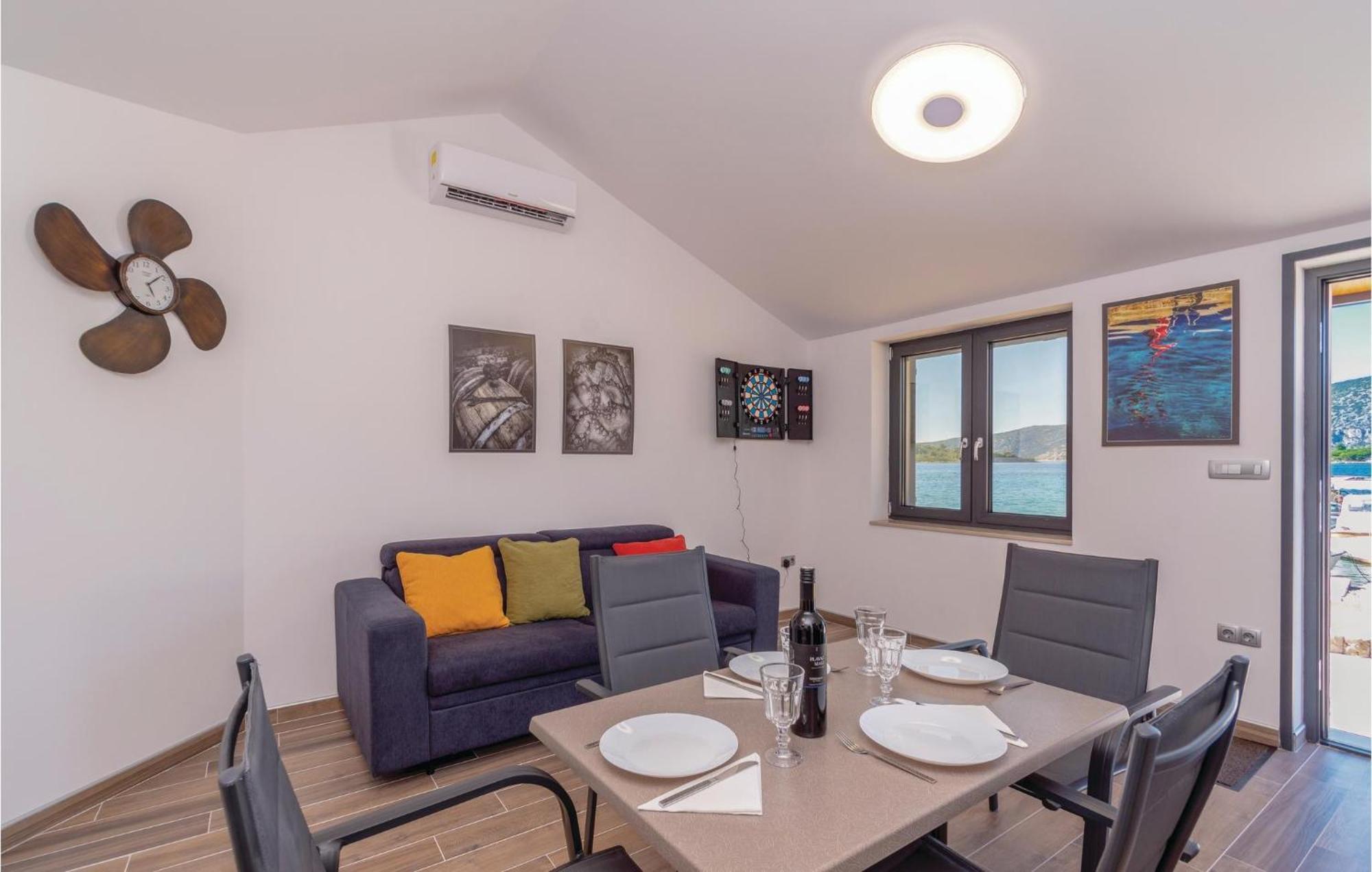 Nice Home In Kneze With Wifi Pupnat Zewnętrze zdjęcie