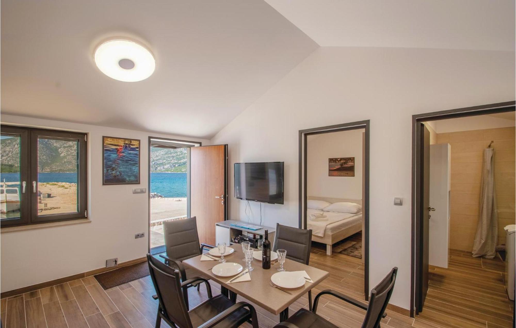 Nice Home In Kneze With Wifi Pupnat Zewnętrze zdjęcie